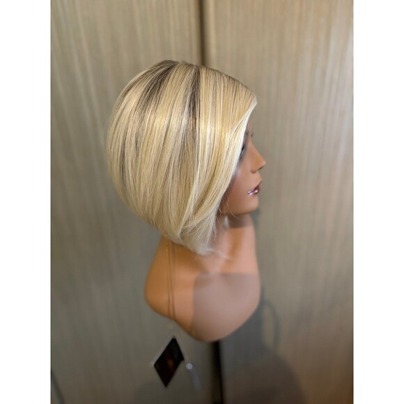 Belle Tress “Woolala-E” Wig in color Butterbeer  Blond-R new full mono
